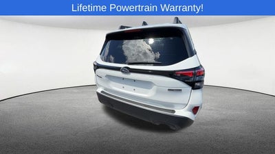 2026 Subaru FORESTER Premium Hybrid
