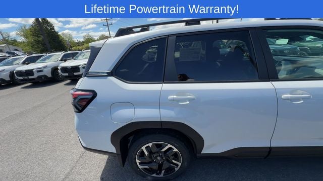 2026 Subaru FORESTER Premium Hybrid