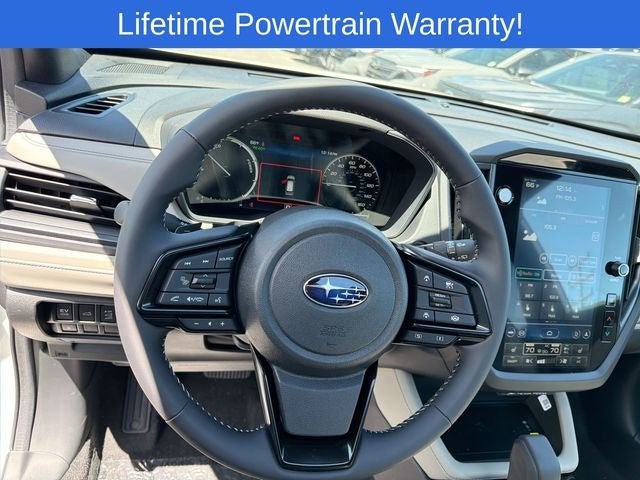 2026 Subaru FORESTER Premium Hybrid