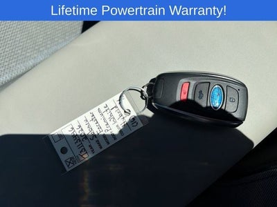 2026 Subaru FORESTER Premium Hybrid