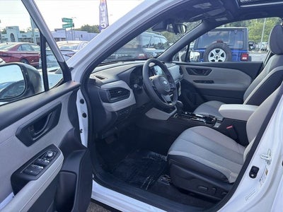 2026 Subaru FORESTER Premium Hybrid