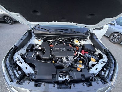 2026 Subaru FORESTER Premium Hybrid
