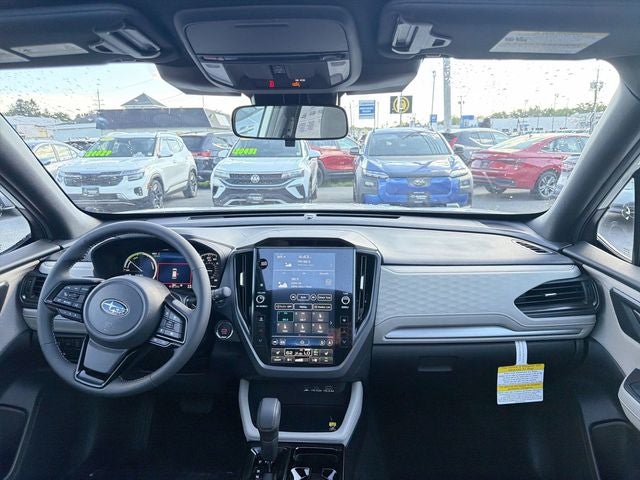 2026 Subaru FORESTER Premium Hybrid
