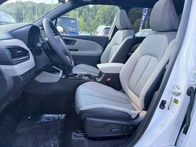 2026 Subaru FORESTER Premium Hybrid