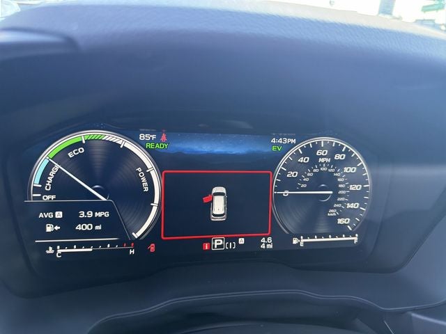 2026 Subaru FORESTER Premium Hybrid