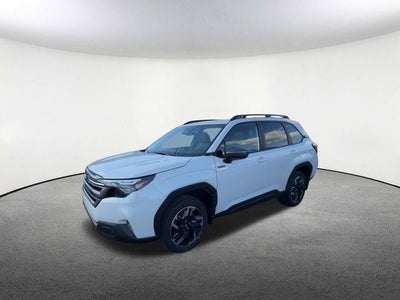 2026 Subaru FORESTER Premium Hybrid