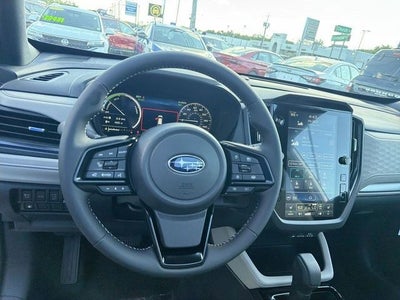 2026 Subaru FORESTER Premium Hybrid