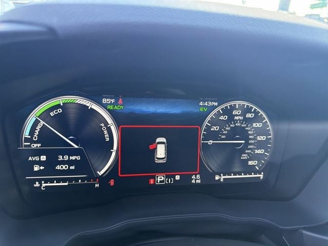 2026 Subaru FORESTER Premium Hybrid