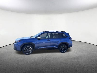 2026 Subaru FORESTER Premium Hybrid
