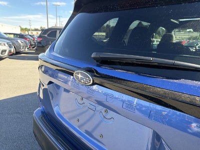 2026 Subaru FORESTER Premium Hybrid