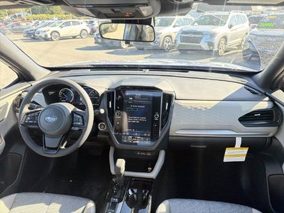 2026 Subaru FORESTER Premium Hybrid