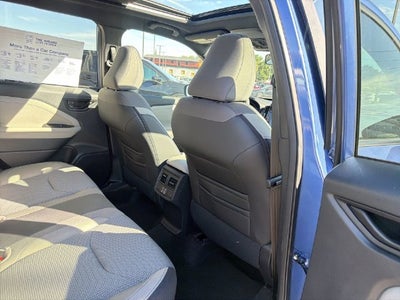 2026 Subaru FORESTER Premium Hybrid