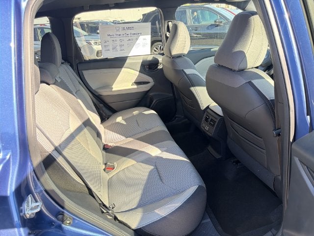 2026 Subaru FORESTER Premium Hybrid
