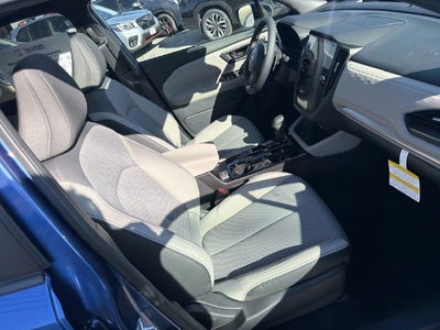 2026 Subaru FORESTER Premium Hybrid