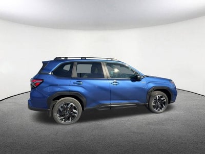 2026 Subaru FORESTER Premium Hybrid