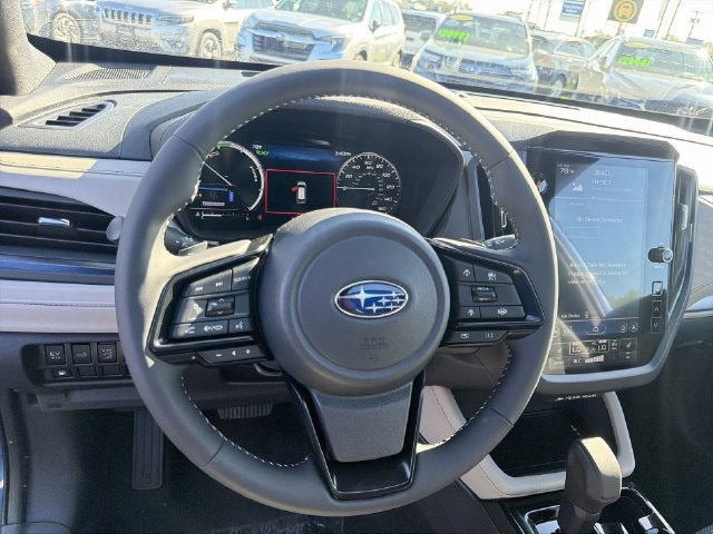 2026 Subaru FORESTER Premium Hybrid