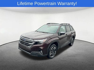 2026 Subaru FORESTER Premium Hybrid