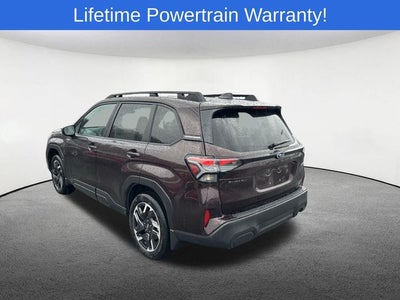 2026 Subaru FORESTER Premium Hybrid