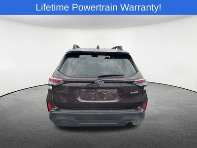 2026 Subaru FORESTER Premium Hybrid