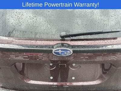 2026 Subaru FORESTER Premium Hybrid