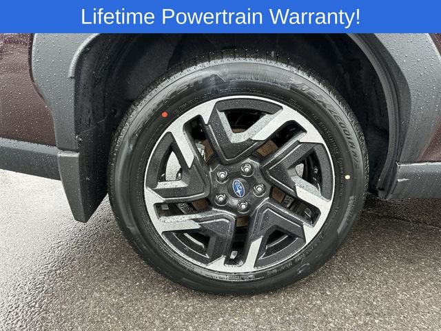 2026 Subaru FORESTER Premium Hybrid