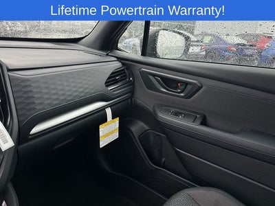 2026 Subaru FORESTER Premium Hybrid