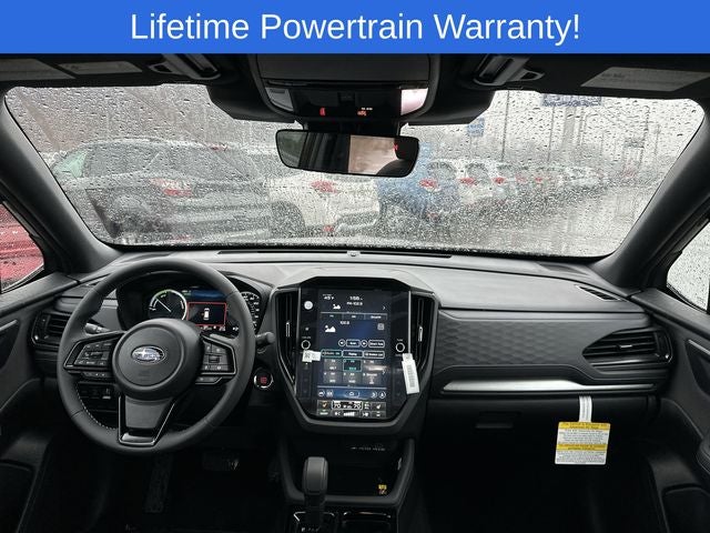 2026 Subaru FORESTER Premium Hybrid