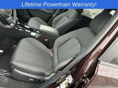 2026 Subaru FORESTER Premium Hybrid