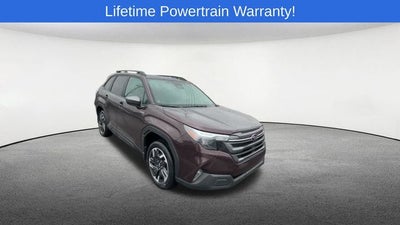 2026 Subaru FORESTER Premium Hybrid