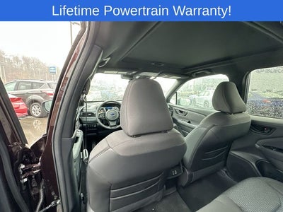 2026 Subaru FORESTER Premium Hybrid