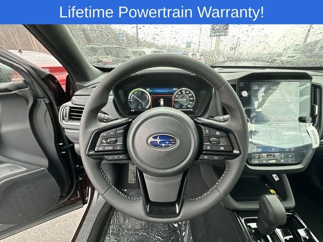 2026 Subaru FORESTER Premium Hybrid