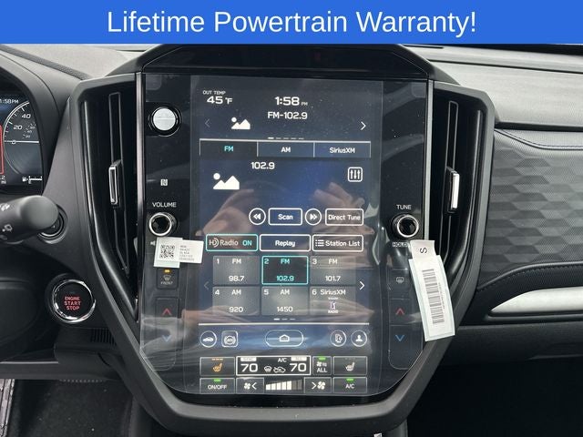 2026 Subaru FORESTER Premium Hybrid