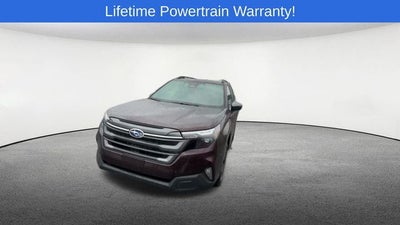 2026 Subaru FORESTER Premium Hybrid