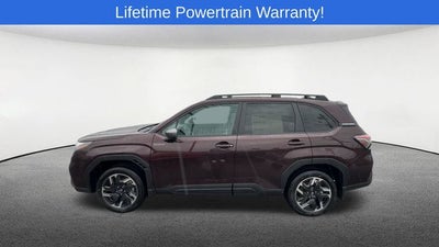 2026 Subaru FORESTER Premium Hybrid