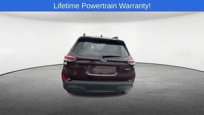 2026 Subaru FORESTER Premium Hybrid