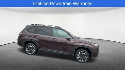 2026 Subaru FORESTER Premium Hybrid