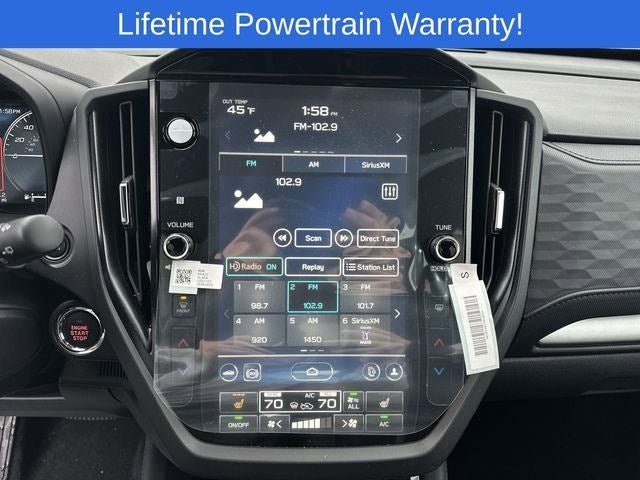 2026 Subaru FORESTER Premium Hybrid