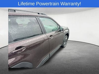 2026 Subaru FORESTER Premium Hybrid