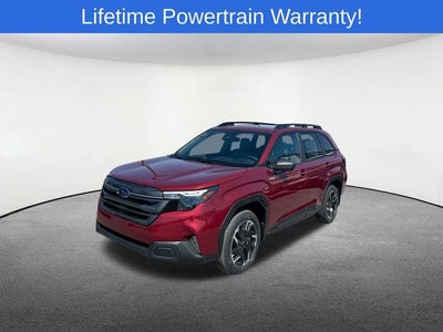 2026 Subaru FORESTER Premium Hybrid