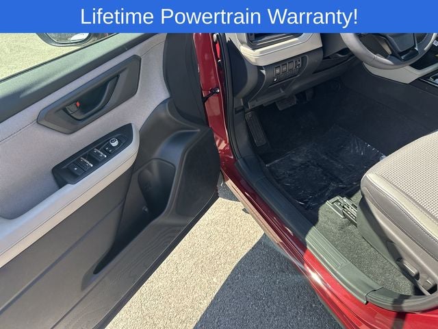 2026 Subaru FORESTER Premium Hybrid