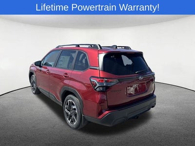 2026 Subaru FORESTER Premium Hybrid