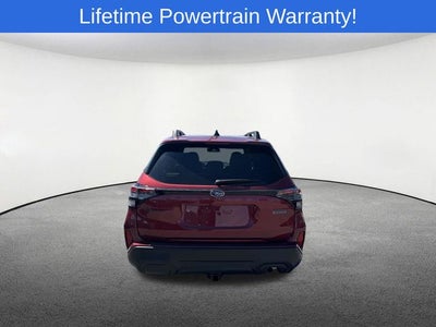 2026 Subaru FORESTER Premium Hybrid