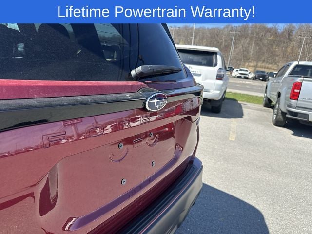 2026 Subaru FORESTER Premium Hybrid