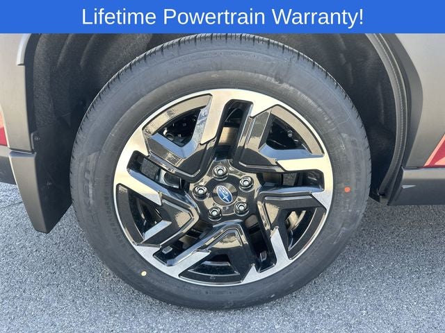 2026 Subaru FORESTER Premium Hybrid