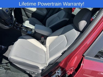 2026 Subaru FORESTER Premium Hybrid