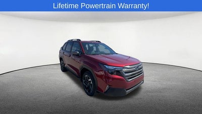 2026 Subaru FORESTER Premium Hybrid