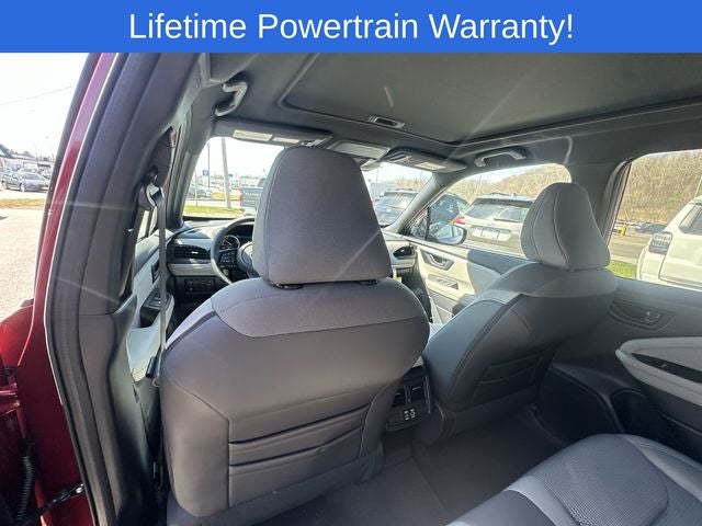 2026 Subaru FORESTER Premium Hybrid