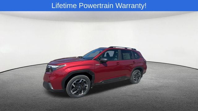 2026 Subaru FORESTER Premium Hybrid