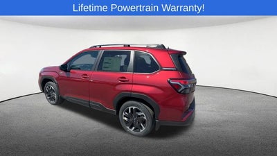 2026 Subaru FORESTER Premium Hybrid