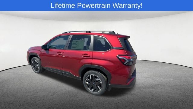 2026 Subaru FORESTER Premium Hybrid